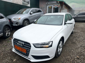 AUDI A4 clean diesel Ambiente