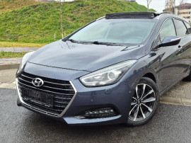 Hyundai i40 Platin+ Facelift 1.7CRDi 141cp Automat 7+1 Viteze Ventilatie Camere