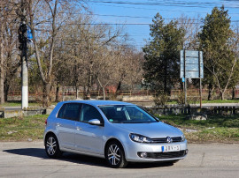 VW Golf 6 1.4TSI Navigatie DubluClima CamerăMarșarier Euro5