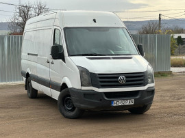 Vw Crafter*af.2013 luna 07*factura+fiscal pe loc*2.0 diesel*clima !