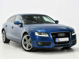 Audi A5 quattro 3.0 2011