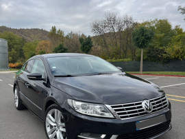 VW Passat CC 4x4 4motion