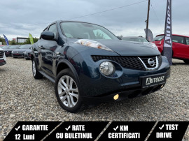 Nissan Juke 2012 Diesel 1.5 dCi-E6 Navi RATE/GARANTIE
