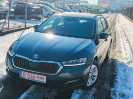 Skoda Octavia 4/an 2023/ceasuri digitale full led/garantie 12 luni