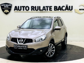 Nissan Qashqai+2 1.6 dCi 130CP 2012 Euro 5