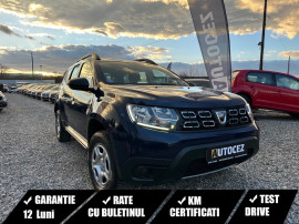 Dacia Duster 2019 Benzina 1.6 Mpi E6/ RATE/GARANȚIE