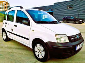 Fiat Panda 1.1 benzina cu Aer Conditionat an 2007