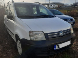 Fiat Panda 1.1 benzina cu Aer Conditionat an 2007
