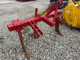 Scarificator Agro Cappon &ndash; Latime 2 m, adancime 60 cm