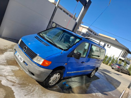 Mercedes vito automat