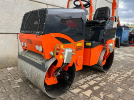 Compactor 1,5 Tone &ndash; hidraulica Danfoss si Sauer &ndash; Nou 2025 + Video