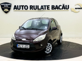 Ford KA 1.25 Benzina 69CP 2010 Euro 4