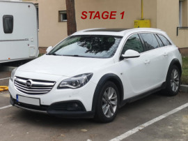 Opel Insignia Country Tourer 2.0 BiTurbo 4x4 Automat (Avariat)