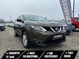 Nissan Qashqai 2015 Diesel 1.5 dCi Navi RATE/GARANTIE