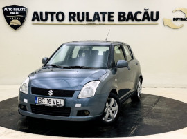 Suzuki Swift 1.3 Benzina 92CP 2007 Euro 4