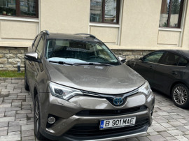 Toyota Rav4 Hybrid 2017 19750 euro