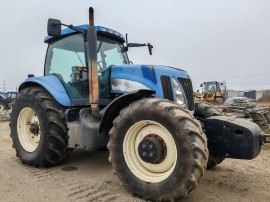 Tractor New Holland TG 255