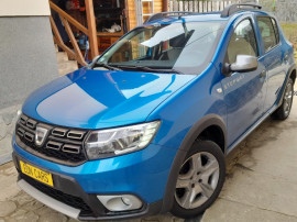 Dacia Sandero Stepway 2017