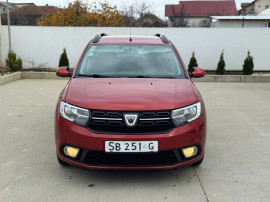 Dacia Logan Mcv 2018 gpl de fabrica