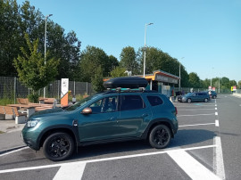 Dacia Duster EXTREME, 1.5 DCI, 4X4, fabricatie 2024
