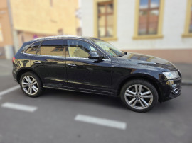 Audi Q5 S-Line 3.0TDI Quattro DSG S-tronic Navi Xenon B&O Panoramic