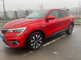 Renault Arkana prima inmatriculare 17.01.2023