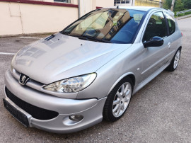 Peugeot 206GT 2.0 Benzina 16v 135CP