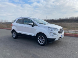 Ford EcoSport &bull; automata &bull; 1.0 ecoboost