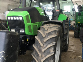 Tractor Deutz-Fahr Agrotron X720 &ndash; 270 CP