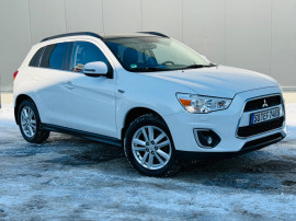 Mitsubishi Asx 1.8DiD/Facelift/4x4/FULL FULL FULL