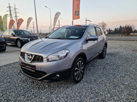 Nissan Qashqai, 1.6dci, Panoramic