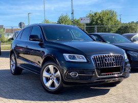 Audi Q5 S-Line 2.0TDI 190cp Euro6 Quattro Navi Xenon B&O Panoramic