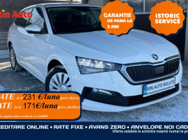 Skoda Scala 1.6 TDI Ambition