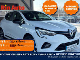 Renault Clio V Hibrid