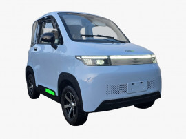 Mașină Electrică NEO M5, Fără Permis, Autonomie 120km, 25 km/h