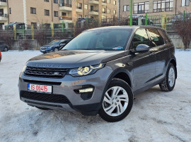 Land Rover Discovery Sport 4x4 2017 2.0d 150 CP euro 6 automata / RATE