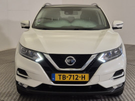 Nissan Qashqai 1.2 N-connecta - Benzina - Manual - 116 hp - 143.107 km