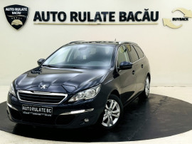 Peugeot 308 1.6 Diesel 120CP 2014/11 Euro 6