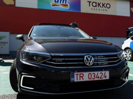 Volkswagen Passat 2020
