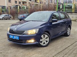 Skoda Fabia 2016 1.4 TDI 105 CP euro 6 / RATE fara avans