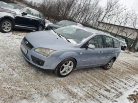 Ford focus 2008 1.6d impecabil garantie