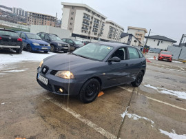 Seat ibiza 1.4i 2008 1850e garantie