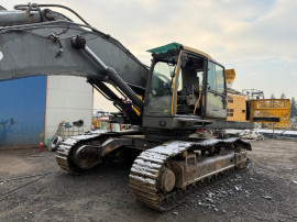 Dezmembrez excavator pe șenile Volvo EC 460 CL, 2011&ndash; piese de schimb