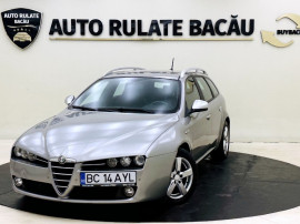 Alfa Romeo 159 2.0 JTD 136CP 2011 Euro 5