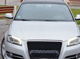 Audi A3 1,8 TFSI S-Line automat