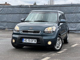 Kia Soul*af.2013*clima*1.6 diesel*unic proprietar Ro*fiscal pe loc!