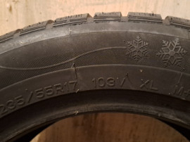 Cauciucuri 225 55 17