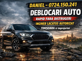 Lacatus Deblocari Auto