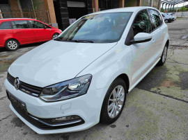Volkswagen Polo 1.4 TDI Comfortline BlueMotion Tech