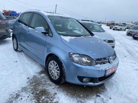 Vw golf plus 2010-1,4 tsi Euro 5